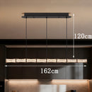 Axyaa Modern LED Pendant Light Chandeliers for Living & Dining Room