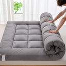 Axyaa Fluffy Mattress Topper King Queen Soft Pad Living Room Car Camp Mat