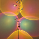 Axyaa Sunset Projection Floor Lamp | Modern Living Room Art Decor