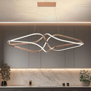 Axyaa Modern LED Pendant Chandeliers for Home Decor and Indoor Lighting