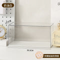 Axyaa Acrylic Doll Display Case for Action Figures and Collectibles