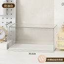 Axyaa Acrylic Doll Display Case for Action Figures and Collectibles