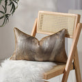 Axyaa Luxury Sofa Pillowcase Cojines Decor Home Polyester Cushion Cover
