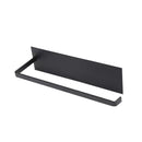Axyaa Kitchen Organizer Set: Roll Paper Holder, Plastic Wrap Rack, Wall Hanging Storage