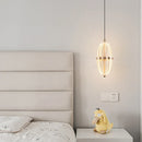Axyaa LED Pendant Lights for Bedroom Dining Living Room Chandelier Lighting