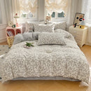 Axyaa 2025 Spring Summer Quilt Cover Set 13070 High-Count Cotton Bedding