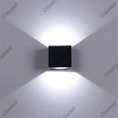 Axyaa Aluminum Indoor Wall Lamp for Daily & Decorative Lighting Fixtures