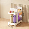 Axyaa Gym Equipment Holder with Wheels | Durable Sports Storage Rack for Yoga Mats