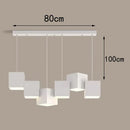 Axyaa Modern LED Pendant Chandeliers for Living and Dining Room Lighting