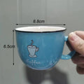 Axyaa Cartoon Ceramic Mug - Fun Tea & Coffee Cup Gift
