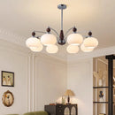 Axyaa Nordic Chandeliers for Dining Room Indoor Lighting Fixture