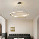 Axyaa Modern Luxury Creative Personality Lighting for Living Room and Dining Room