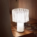 Axyaa Modern Luxury Table Lamp for Living Room and Bedroom Art Lighting