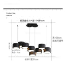 Axya Nordic Pendant Lights for Kitchen, Bedroom, Living Room, Bar, Dining Room