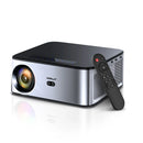 Axyaa 4K UHD Projector 35000 Lumens Android WiFi 6 BT5.2 64G Native1080P Theatre