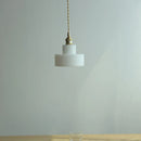 Axyaa Modern Nordic LED Pendant Chandelier for Kitchen Study Balcony