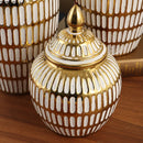 Ceramic Vase for Dried Flowers and Hydroponics by Axyaa