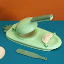 Axyaa Dumpling Wrapper Pressing Mold for Perfect Homemade Dumplings