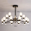 Axyaa Dining Room Pendant Lights Indoor Lighting Chandeliers LED Ceiling Lamp