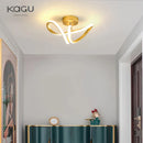 Axyaa Modern LED Ceiling Light for Home Porch Living Room Wall Balcony Lights
