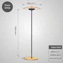 Axyaa Nordic LED Floor Lamp - Modern & Stylish for Family Living Room & Bedroom