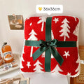 Axyaa Santa Claus Cushion | Christmas Gift Decoration for Living Room Sofa