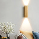 Axyaa LED Wall Lamp for Modern Indoor Lighting Décor