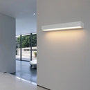 Axyaa Waterproof Aluminum Wall Lamp 12W/18W/30W LED Modern Indoor/Outdoor Wall Light