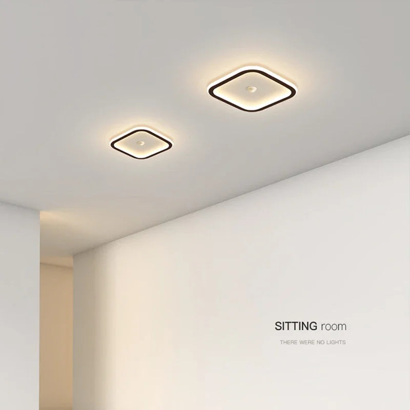 Axya Smart LED Sensor Ceiling Lamp 18W for Home Lighting