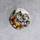 Axyaa Star Shape LED Pendant Lamp for Restaurant and Bedroom Decor