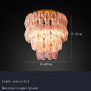 Axyaa French-American Designer Chandelier for Luxurious Living & Dining Room