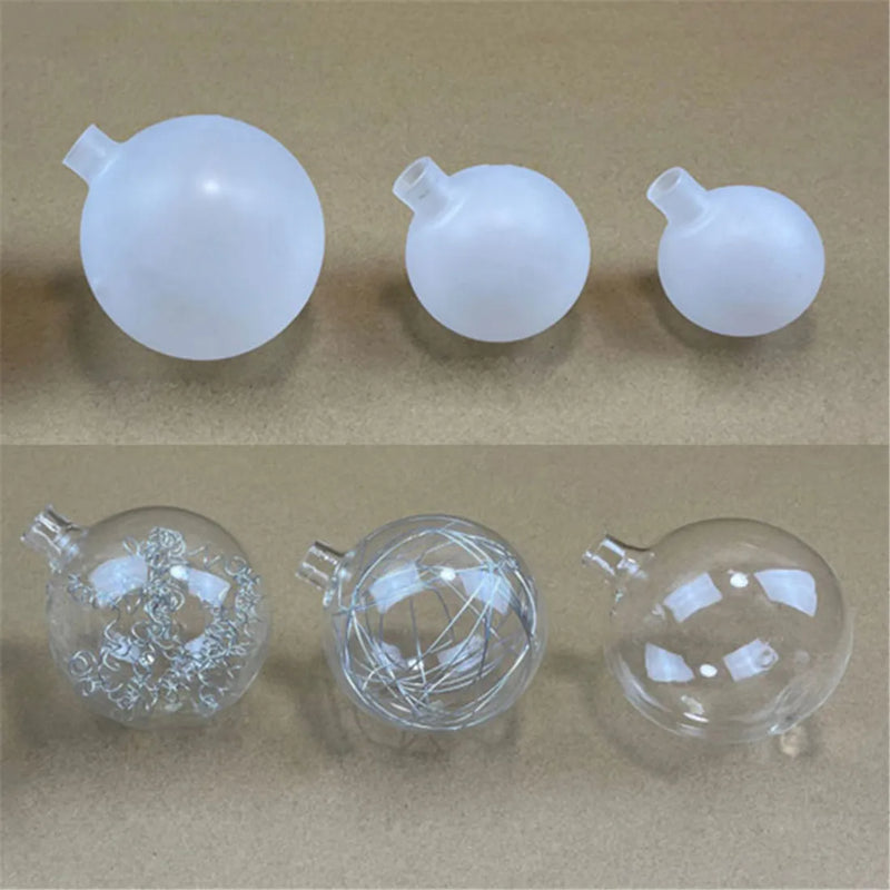 Axyaa Glass Lampshade 1.1cm for G4 Socket Holder Replacement