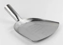 Axya Stainless Steel Long Handle Chef Turner Spatula Utensil Wok Shovel