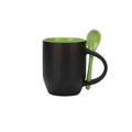 Axyaa Black Color Changing Mug Custom Photo Ceramic Coffee Cup