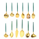 Axyaa Stainless Steel Kitchen Utensils Set