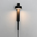 Axya Nordic Iron LED Wall Lamp for Stylish Bedroom Lighting