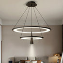 Axyaa Elegant Chandelier Dining Room Pendant Lights Ceiling Lamps Boutique Indoor Lighting