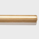 Axyaa Yellow Travertine Wall Sconce: Modern Natural Stone Fixture for Bedroom, Living Room & Corridor