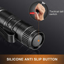 Axya LED Pen Light: Compact Pocket Flashlight with Clip
