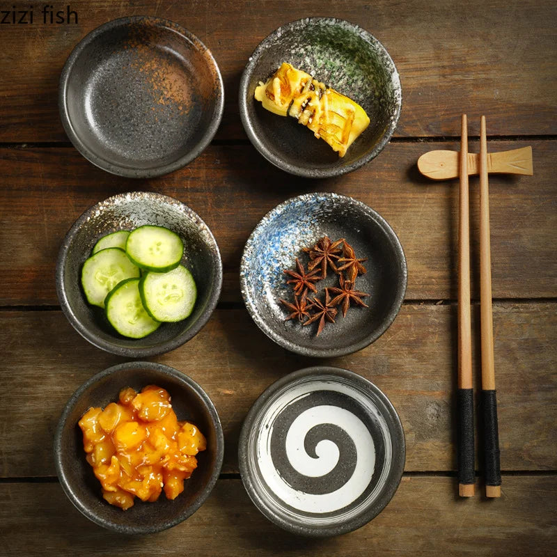 Axya Ceramic Kitchen Set: Bowl, Plate, Dish, Saucer, Plates, Tasting, Dessert, Fruit Bowls