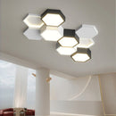 Axyaa LED Ceiling Lights for Elegant Nordic Home Decor & Indoor Lighting