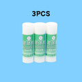 Axyaa Strong Glue Stick High Viscosity Quick Drying 12pcs Office Finance Solid Glue