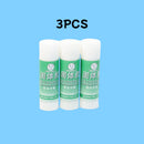 Axyaa Strong Glue Stick High Viscosity Quick Drying 12pcs Office Finance Solid Glue