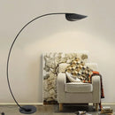 Axyaa Nordic LED Floor Lamp for Modern Living Room & Bedroom Decor