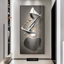 Axyaa Modern LED Wall Lamp for Stylish Wall Decor in Home & Office
