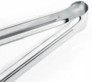 Axya Stainless Steel Food Tongs: BBQ & Kitchen Cooking Tools