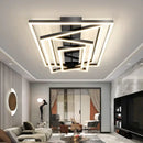 Axyaa LED Ceiling Light Chandelier for Home Interior Decor
