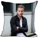 Axyaa Home Decor Pillow Case Set 40X40,45X45cm
