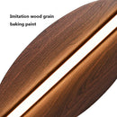 Axyaa Nordic Wood Grain Wall Lamp LED Light