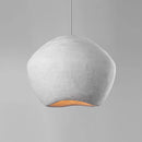 Axyaa Wabi Sabi Pendant Lamp: Creative Nordic Style for Home, Restaurant, and Bar.